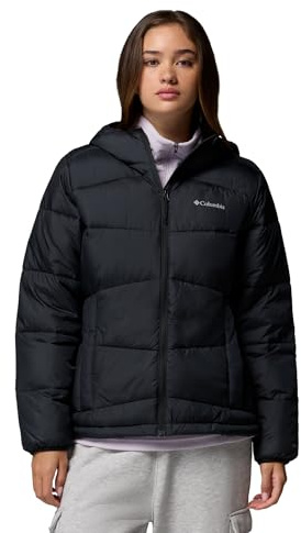 Columbia Women's Fivemile Butte™ Hooded Jacket Hooded Puffer Jacket (pack of 1)