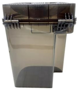 QCKRTAU Robot Vacuum Cleaner Accessories, Freshwater Tank/sewage Tank, Compatible For Dreame, L10s Ultra/B101CN/1S(Disposal Water Tank)