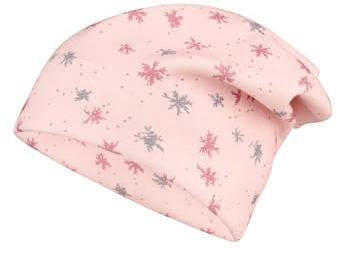 Sterntaler Mädchen Beanie-Mütze Beanie Kristalle