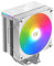 Ventilateur Refroidisseur CPU Xigmatek AK4 Digital Arctic (Blanc)