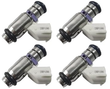 4-teiliges Einspritzventil Für VW Für Bora Für Golf Für Polo 036906031AH IWP196 Kraftstoff Injektor