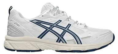 ASICS Gel-Nunobiki Sneaker Weiss, 40,5 Unisex