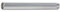 KS Tools 517.1142 - Douille à bougies extra-longue 3/8'', 21 mm - En Chrome Vanadium - Finition satinée