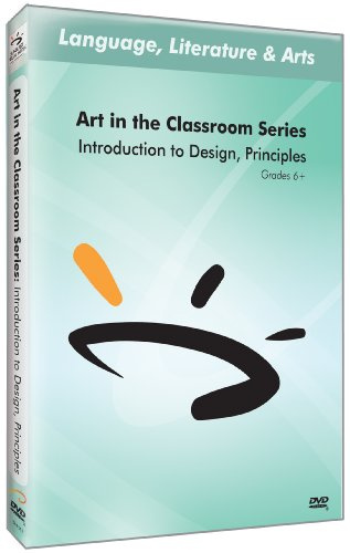 Art In The Classroom Series: Introduction To Design, Principles