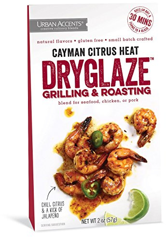 Urban Accents Ssnng Dryglz Cayman Citru 2 Oz