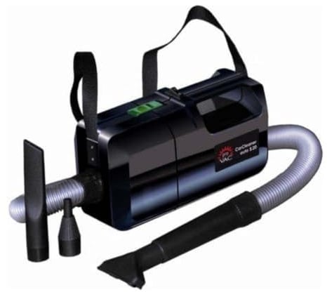 Provac 205071 Autostaubsauger Carcleaner Auto S20, Bk