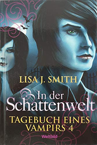 In der Schattenwelt. Tagebuch eines Vampirs 4