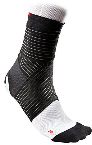 McDavid Fußgelenkstütze 433, Black, M, 433R