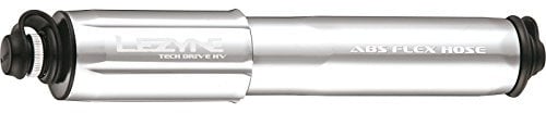 Lezyne Tech Drive HV Hand Pump silver Size:S
