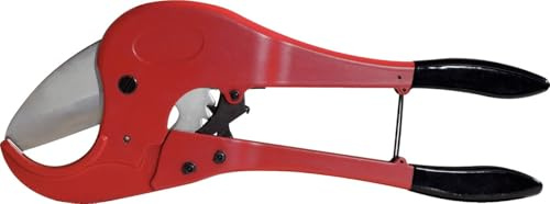KS Tools 222.0004 Kunststoff-Rohrschere, Ø 0-75mm