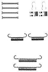 Delphi LY1333 Brake Fitting Kit