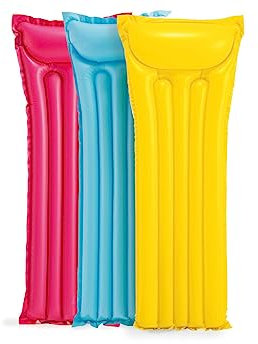 Intex - inflatable swimming pool lilo