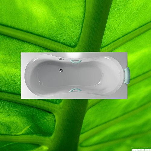Baignoire 180 x 80 Orient – Baignoire rectangulaire acrylique