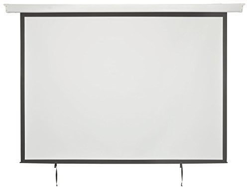 AV: Link | Electric Motorised Projector Screen | 86 4: 3