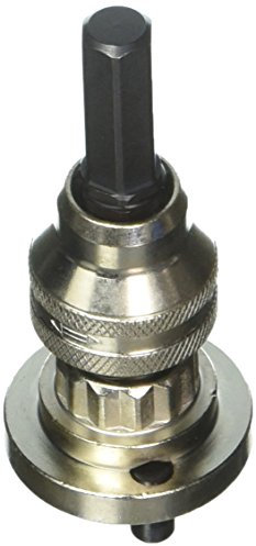 Bosch HSA-HS Universal Quick Change Arbor with High-Speed Steel Pilot Bit