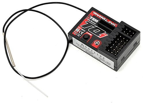 Traxxas 6533 Receiver Model Car Parts
