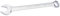 Draper 35217 Hi-Torq Short Pattern Metric Combination Spanner, 24 mm Size