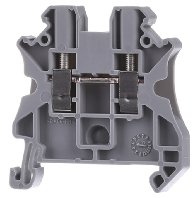 Universalklemme 0,14-4qmm B=5,2mm gr UT 2,5,Elektroinstallation,Phoenix Contact,UT 2,5,4017918960377