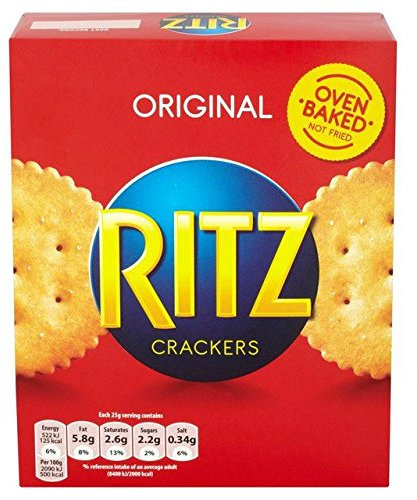 Ritz - Galletitas saladas - 200 g