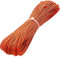 ThreeBulls 1.8mm Fluorescent Reflective Guyline Tent Rope Camping Cord Paracord 65 Feet (Orange, 20m)