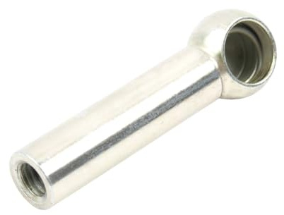 10 x DT Spare Parts 4.30225 Kugelpfanne, D: 13 mm, M8 für LKW