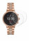 brotect Protection Ecran pour Fossil Q Venture HR (4.Gen) (2 Pièces) - Film Protection Ultra Clair