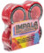 Impala 4 Rollen – Rot
