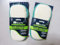 Bundle of 2 - Minky M Cloth Anti Bacterial Cleaning Pad - Mrs Hinch