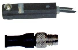 RS PRO A95-Serie 3-Draht, 2-adrig 10V dc, 30 V dc Magnetische Zylindersensoren LED Signalleuchten, IP68