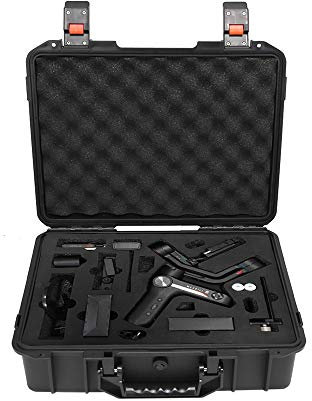 Colorfrul Für Zhiyun Weebill-S Handheld Gimbal Military Spec Hardshell Tasche Tragetasche wasserdichte Aufbewahrungskoffer tragbare Aufbewahrungsbox Aufbewahrungstasche Schutzbox