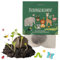 Ideenverlag HAMBURG 10x Dschungel/Zoo Samenbomben Kindergeburtstag/Dschungel Mitgebsel Dschungelgeburtstag Geschenke Dschungel Samenbomben Kleinigkeit Kinder