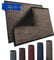 TRIBURG® Fußmatte 60x90 Beige Schwarz - Schmutzfangmatte 60 x 90 wetterfest, wasserfest, waschbar - Fußmatte außen/innen -rutschfeste Fussmatte Aussenbereich und Innenbereich