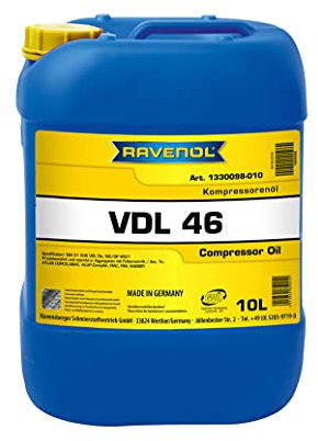 RAVENOL Kompressorenoel VDL 46