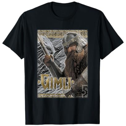 The Lord of the Rings Gimli T-Shirt