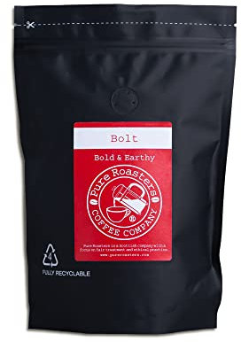 Bolt - Pure Roasters Coffee