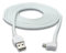 SYSTEM-S Câble USB de synchronisation micro USB 3 m - Câble de charge - Connecteur coudé à 90°