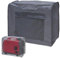 Fulenyi Copertura del generatore, Coperture del generatore Portatile per l'esterno, Copertura Corrente del generatore, Panno Oxford Rivestimento PU, Coperture Esterne del generatore
