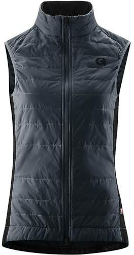 Gonso Damen Sestriere Weste, Graphite, 38
