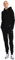 Carlheim Women's Hoodie Everyday Comfort Jette, Black, Medium