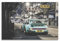Supercar-Poster für 911 RWB Sportwagen, Rennwagen, dekorative Leinwand, Wand- und Kunstposter, Malerei, 30 x 45 cm
