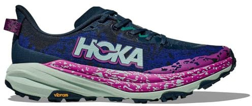HOKA Speedgoat 6 Trail Running Shoes EU 47 1/3