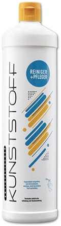 Burnus Care Antistatischer Kunststoff Reiniger und Pfleger 500ml (1x)
