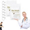 KyneLit Bienengift Nasenring für Lymphdrainage, Bienengift Lymphdrainage & Abnehmen Nasenring für Frauen und Männer (14 Stück)