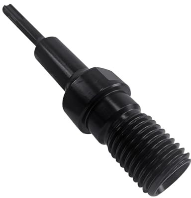 SDS PLUS Adapter Zubehör für Handbohrmaschinen Adaper für Kernbohrer Plus Verlängerung Adapter 1 1/4 UNC auf SDS PLUS für Diamantbohrkrone Kernbohrer Bohrkrone Lochsägen-190mm