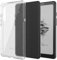 TUDIA SKN Compatible con Funda para Onyx Boox Palma Case 6.13, Carcasa antiamarillento a Prueba de Golpes - Protectores antigotas de Esquinas reforzadas con TPU livianos - Brillantina Transparente
