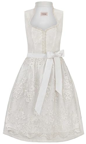 Bergfeuer Damen Josefina Midi Dirndl (1er Pack)
