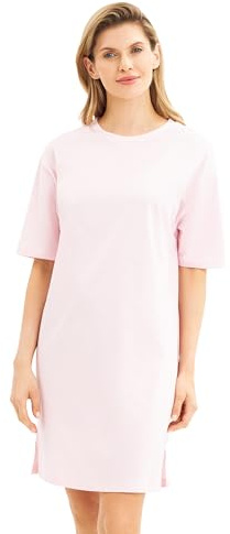 Rösch Basic Nachthemd im sportiven Look 1884820
