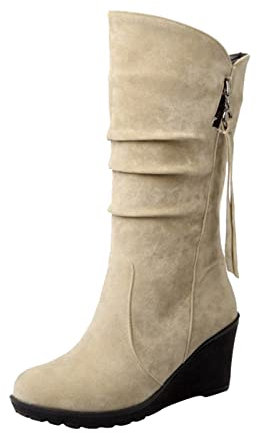 Stivali Gamba Larga Stivaletti Texani Donna Pelle Stivali Donna Estivi Traforati Bianchi Stivali Moto Donna Stivali da Donna Invernali Stivali Texani Stivali Gomma Donna Tacchi Alti Stivali di