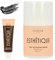 DIDIER LAB Premium Augenbrauen und Wimpernfarbe Schwarz Set mit Aktivator 2in1 – Widerstandsfähig gegen Reiben und Wasser – Hält bis zu 6 Wochen – Wimpern und Augenbrauenfarbe Schwarz – 2 Stück