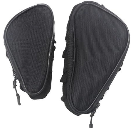BDDXWSM Aufbewahrungspaket Motorrad-Seitenrahmen-Crash-Bag-Aufbewahrungspaket, wasserdichte Taschen Für BMW R1150GS R1100GS R 1150 1100 GS R R1100R R1150R Platzierungstasche
